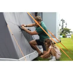 Vango Airbeam Vango Galli Pro Air Tall Awning -Vango Camping Shop 2023 vango lifestyle awning galli pro air tall low 4