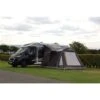 Vango Airbeam Vango Kela Pro Air Awning Tall -Vango Camping Shop 2023 vango lifestyle awning kelav air pro tall low 1