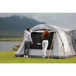 Vango Airbeam Vango Kela Air TC Low Awning -Vango Camping Shop 2023 vango lifestyle awning kelav air tc low low 2