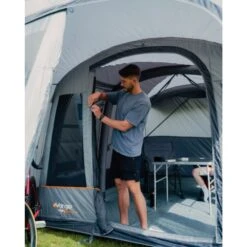 Vango Airbeam Vango Cove III Air Mid Awning (2024) -Vango Camping Shop 2024 coveiiiair mid lifestyle low 1