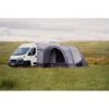 Vango Airbeam Vango Cove III Air Mid Awning (2024) -Vango Camping Shop 2024 coveiiiair mid lifestyle low 2