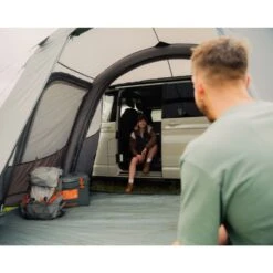 Vango Airbeam Vango Faros III Air Low Awning 24 Vango Airbeam Vango Faros III Air Low Awning -Vango Camping Shop 2024 farosiiiair low lifestyle low 18