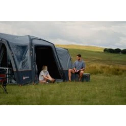 Vango Versos Air Mid Awning -Vango Camping Shop 2024 versosair mid lifestyle low 11