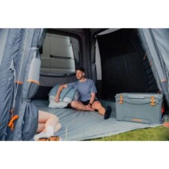 Vango Versos Air Mid Awning -Vango Camping Shop 2024 versosair mid lifestyle low 12