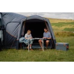 Vango Versos Air Mid Awning -Vango Camping Shop 2024 versosair mid lifestyle low 5