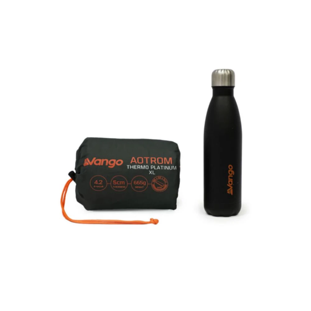 Vango Aotrom Thermo Platinum XL Mattress 5 Vango Aotrom Thermo Platinum XL Mattress - Image 3