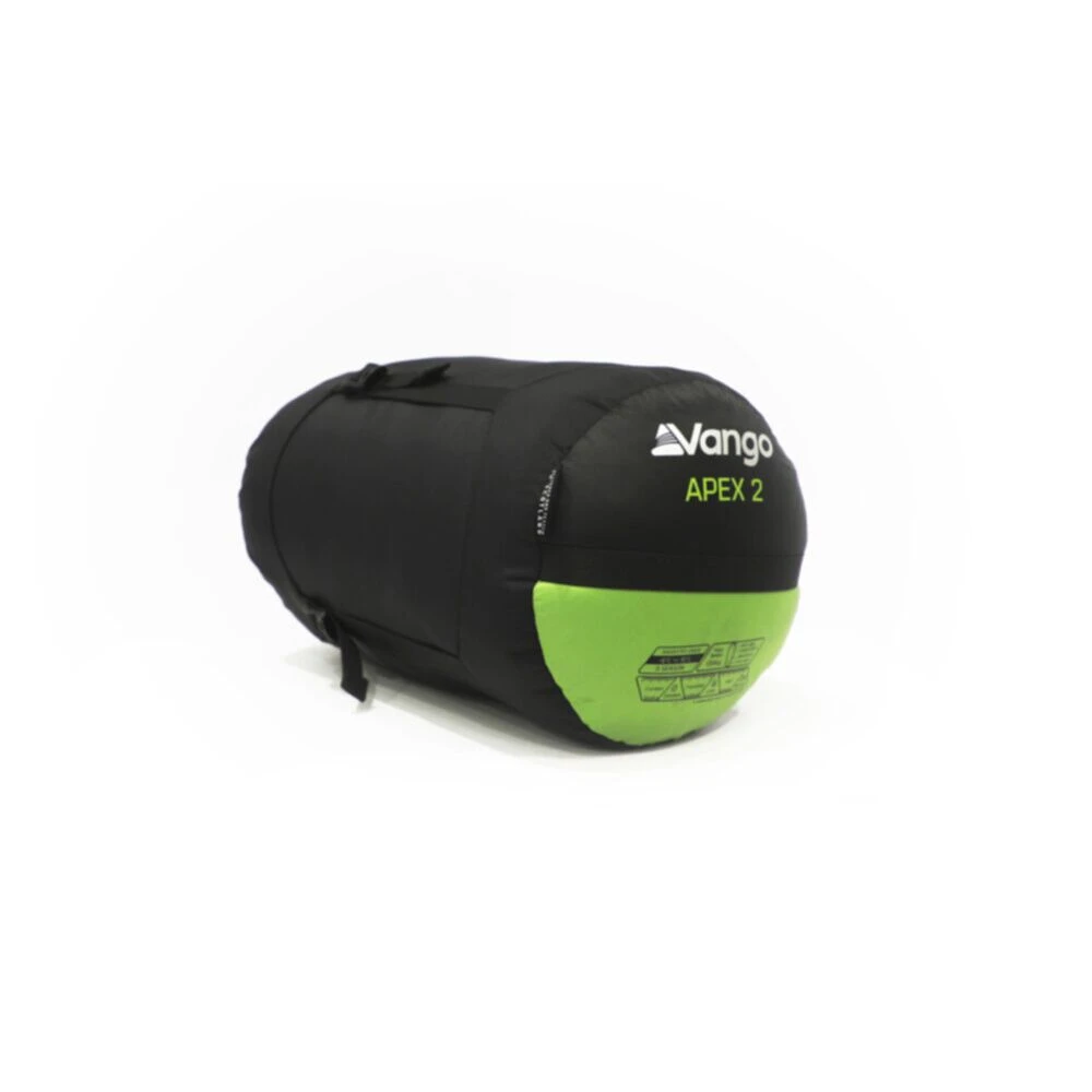 Vango Apex 2 Sleeping Bag 4 Vango Apex 2 Sleeping Bag - Image 2