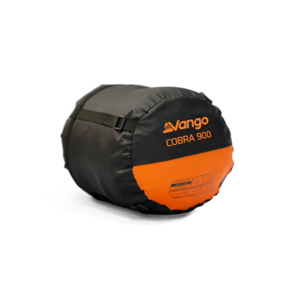 Vango Cobra 900 Sleeping Bag 4 Vango Cobra 900 Sleeping Bag - Image 2