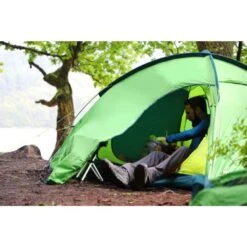 Vango Halo 300 Tent (2024) -Vango Camping Shop 2024 halo 300 lifestyle lowres1