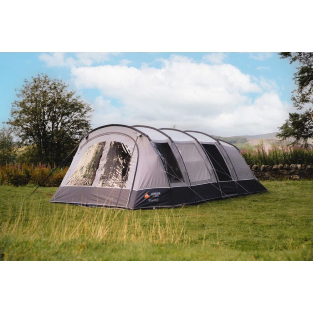 Vango Lismore TC 600XL Poled Tent Package (incl Footprint) 3 Vango Lismore TC 600XL Poled Tent Package (incl Footprint)