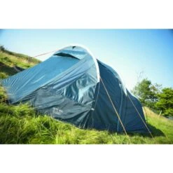 Vango Skye 400 Tent (Deep Blue) 25 Vango Skye 400 Tent (Deep Blue) -Vango Camping Shop 2024 skye 400 lifestyle 4 low res
