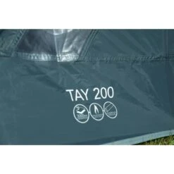 Vango Tay 200 Tent (Deep Blue) -Vango Camping Shop 2024 tay 200 lifestyle lowres6