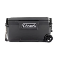 Coleman 100QT Convoy Wheeled Cooler Box (2025) -Vango Camping Shop 2156111 atf1