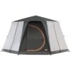 Coleman Cortes Octagon 8 Tent (Grey) 1 Coleman Cortes Octagon 8 Tent (Grey) -Vango Camping Shop 2176828 01 1