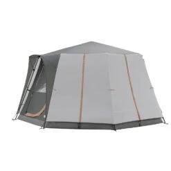 Coleman Cortes Octagon 8 Tent (Grey) -Vango Camping Shop 2176828 04