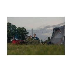 Coleman Cortes Octagon 8 Tent (Grey) -Vango Camping Shop 2176828 07