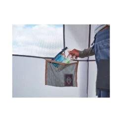 Coleman Cortes Octagon 8 Tent (Grey) -Vango Camping Shop 2176828 09