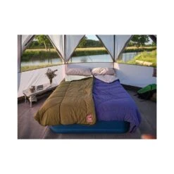 Coleman Cortes Octagon 8 Tent (Grey) -Vango Camping Shop 2176828 10