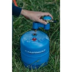 Campingaz Twin Connection CV/R Regulator Kit 13 Campingaz Twin Connection CV/R Regulator Kit -Vango Camping Shop 2186508 03