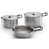 Campingaz Stainless Steel Camping Kit (2024) 2 Campingaz Stainless Steel Camping Kit (2024) -Vango Camping Shop 2197184 02