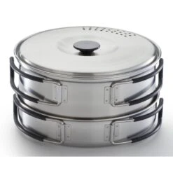 Campingaz Stainless Steel Camping Kit (2024) 9 Campingaz Stainless Steel Camping Kit (2024) -Vango Camping Shop 2197184 03