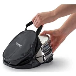 Campingaz Stainless Steel Camping Kit (2024) 10 Campingaz Stainless Steel Camping Kit (2024) -Vango Camping Shop 2197184 05