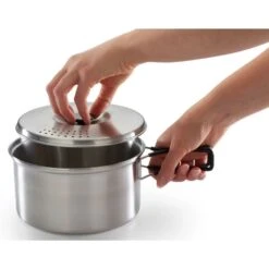 Campingaz Stainless Steel Camping Kit (2024) 11 Campingaz Stainless Steel Camping Kit (2024) -Vango Camping Shop 2197184 06