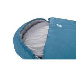 Outwell Campion Sleeping Bag 14 Outwell Campion Sleeping Bag -Vango Camping Shop 230396 campion left side zipper feature photo7