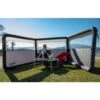 Vango Airbeam Windbreak 3 Panel (Elements Proshield) -Vango Camping Shop 3 panel