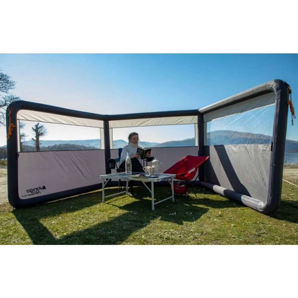 Vango Airbeam Windbreak 3 Panel (Elements Proshield) 3 Vango Airbeam Windbreak 3 Panel (Elements Proshield)