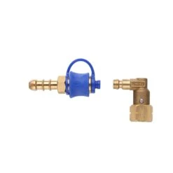 Dometic Cadac 8mm 90 Degree Quick Release Coupling