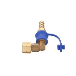 Dometic Cadac 8mm 90 Degree Quick Release Coupling -Vango Camping Shop 338 2 8mm rotating quick release coupling 4