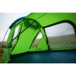 Vango Omega 350 Tent (2024) -Vango Camping Shop 3x9a1853
