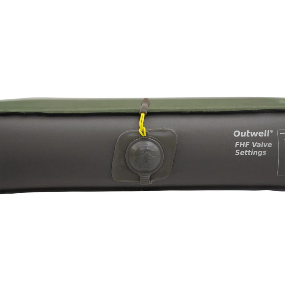 Outwell Dreamhaven Double 10cm Self Inflating Mattress 8 Outwell Dreamhaven Double 10cm Self Inflating Mattress - Image 6