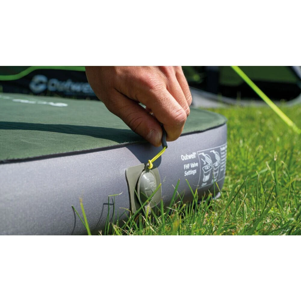 Outwell Dreamhaven Double 10cm Self Inflating Mattress 11 Outwell Dreamhaven Double 10cm Self Inflating Mattress - Image 9