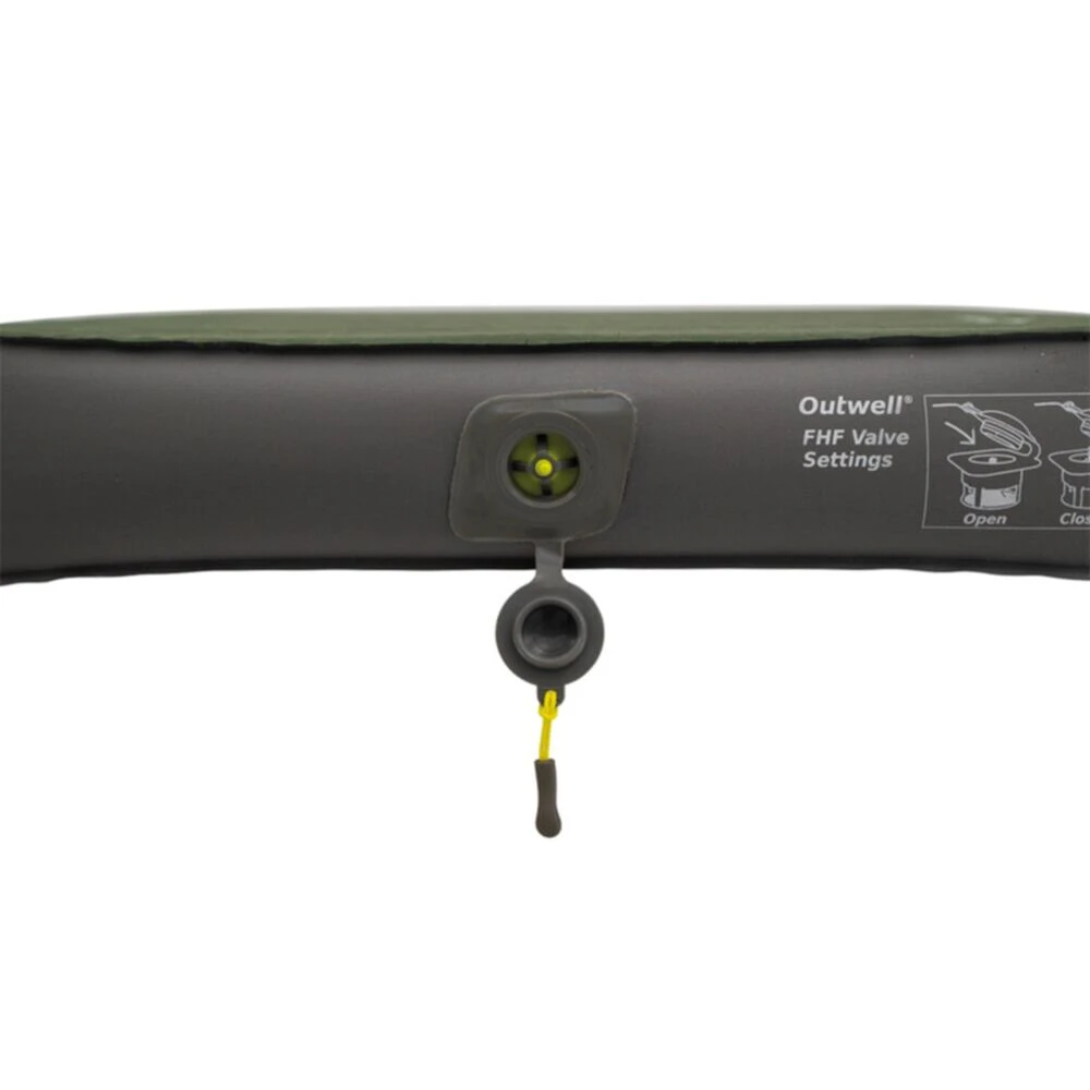 Outwell Dreamhaven Double 10cm Self Inflating Mattress 12 Outwell Dreamhaven Double 10cm Self Inflating Mattress - Image 10