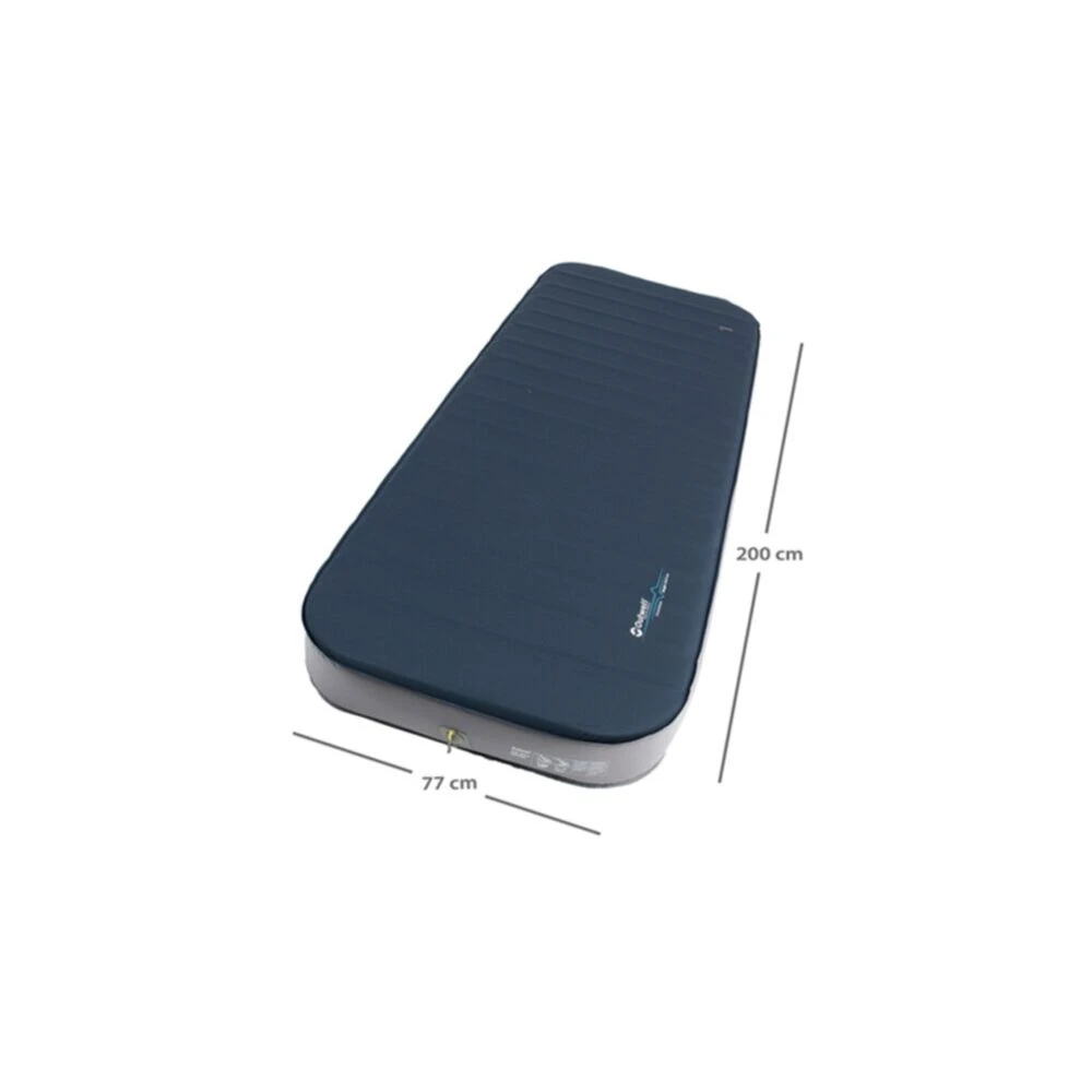 Outwell Dreamboat Single 16cm Self Inflating Mat 4 Outwell Dreamboat Single 16cm Self Inflating Mat - Image 2