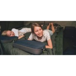 Outwell Memory Air Pillow 13 Outwell Memory Air Pillow -Vango Camping Shop 400101 memory air pillow feature photo5