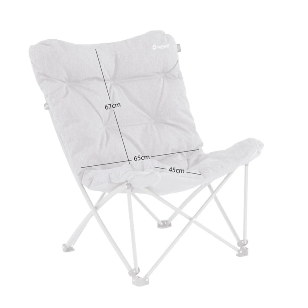 Outwell Fremont Lake Chair 4 Outwell Fremont Lake Chair - Image 2