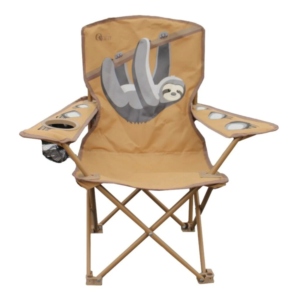 Quest Fun Folding Chair For Children - Sloth 3 Quest Fun Folding Chair For Children - Sloth