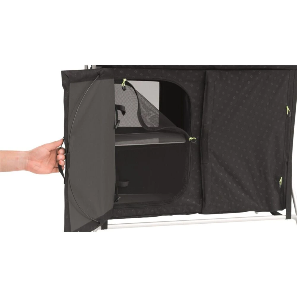 Outwell Sudbury Camp Kitchen 4 Outwell Sudbury Camp Kitchen - Image 2