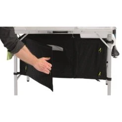 Outwell Drayton Kitchen Table 12 Outwell Drayton Kitchen Table -Vango Camping Shop 531177 drayton kitchen table feature photo8