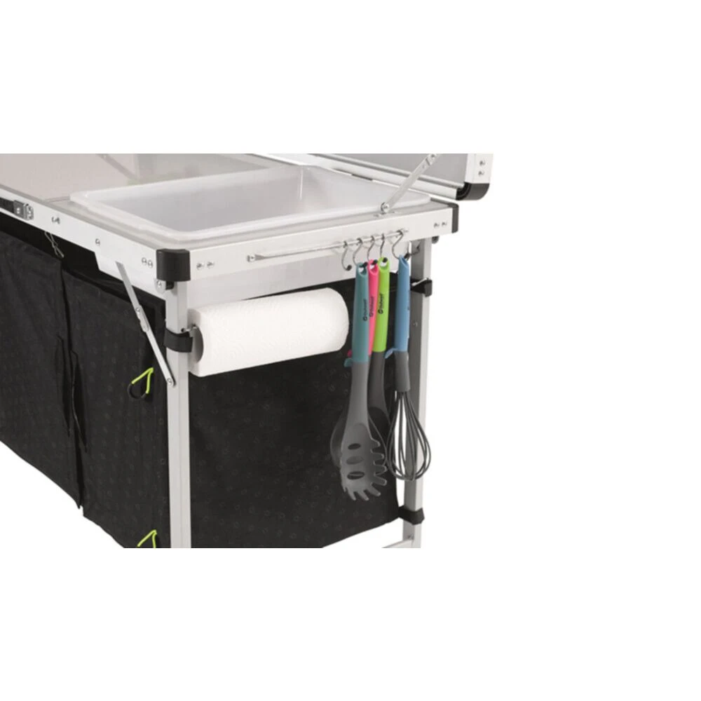 Outwell Drayton Kitchen Table 8 Outwell Drayton Kitchen Table - Image 6