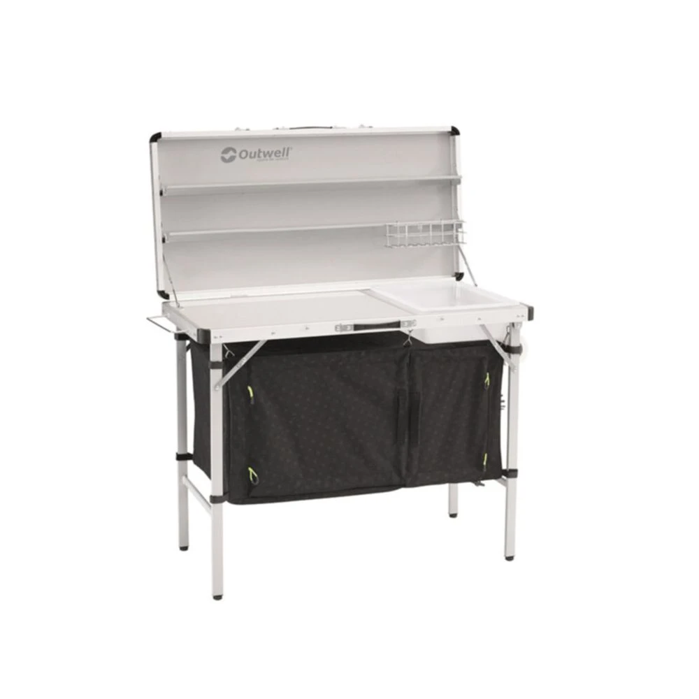 Outwell Drayton Kitchen Table 4 Outwell Drayton Kitchen Table - Image 2