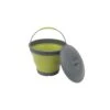 Outwell Collaps Bucket With Lid -Vango Camping Shop 650224 collaps bucket w lid green main photo 13181