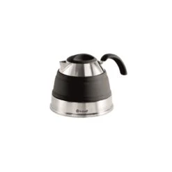 Outwell Collaps Kettle 1.5 Litre (Midnight Black)