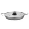 Dometic Cadac Paella Pan 30 -Vango Camping Shop 8635 paella pan 30 with lid