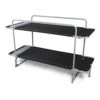 Kampa Bunkie Bed 2 Kampa Bunkie Bed -Vango Camping Shop 9120000571 lowresjpeg