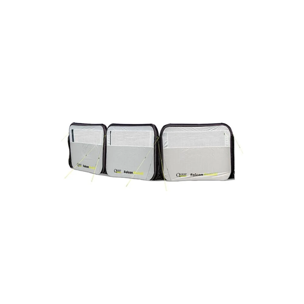 Quest Falcon Air Shield 500 - 3 Panels 4 Quest Falcon Air Shield 500 - 3 Panels - Image 2
