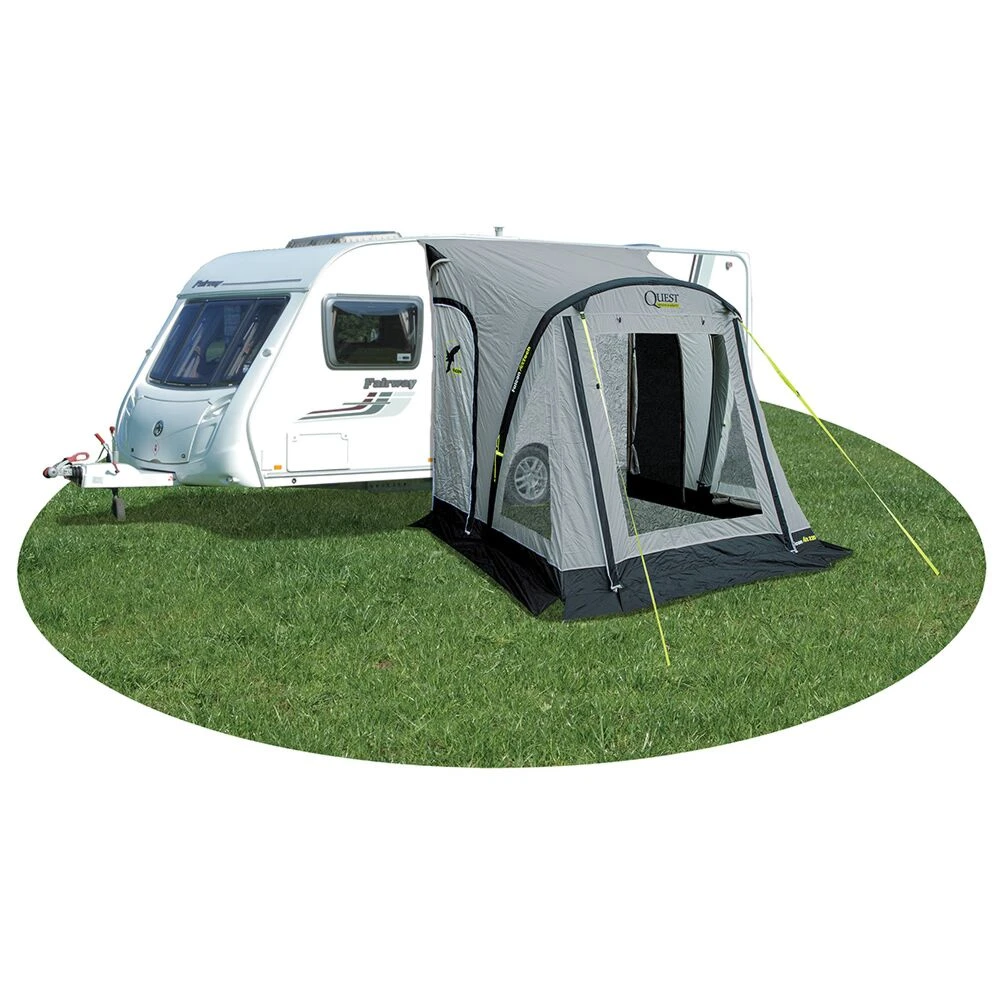 Quest Falcon Pro Air 220 Porch Awning 3 Quest Falcon Pro Air 220 Porch Awning